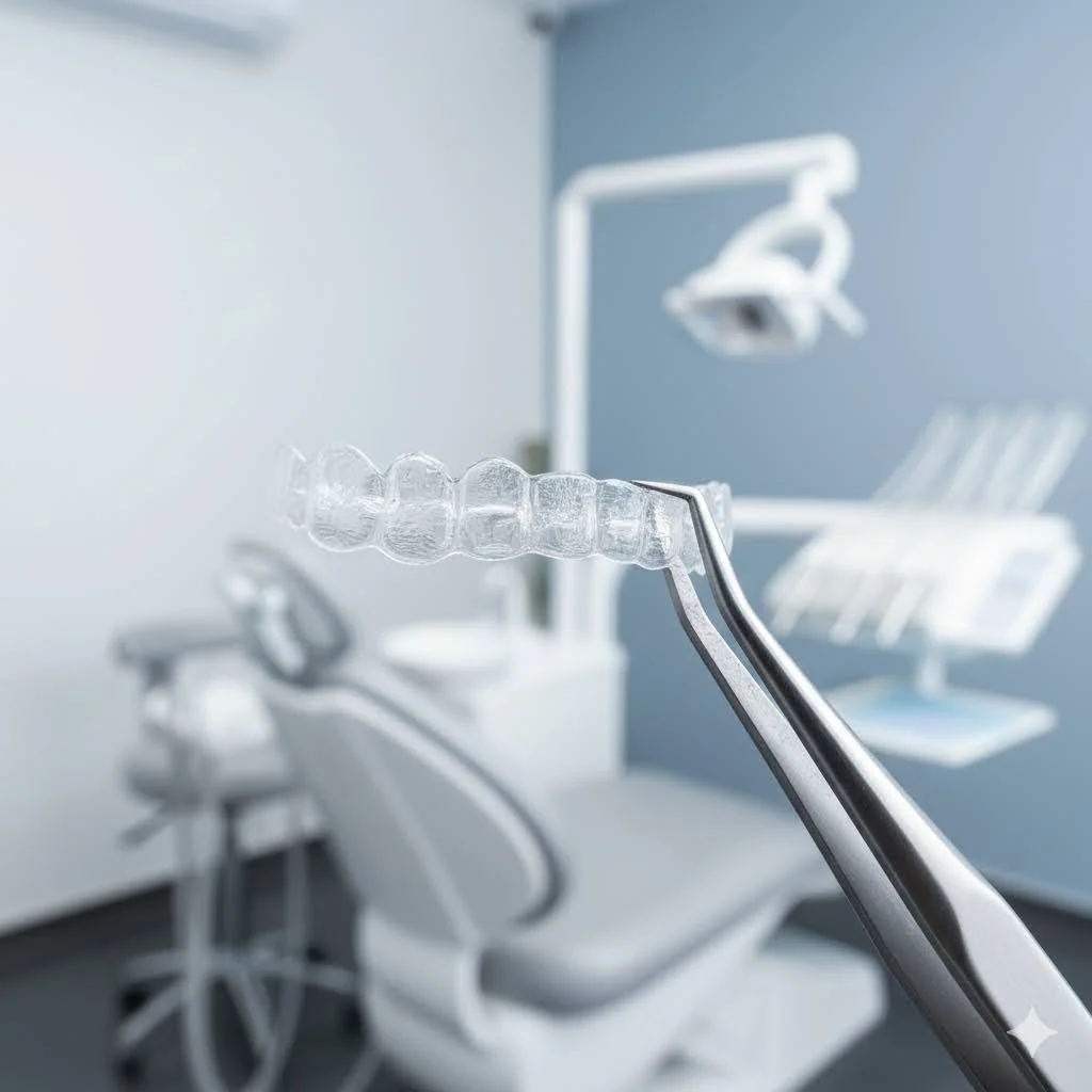 Can Spark Clear Aligners Fix Complex Issues like Crossbites or Overbites?