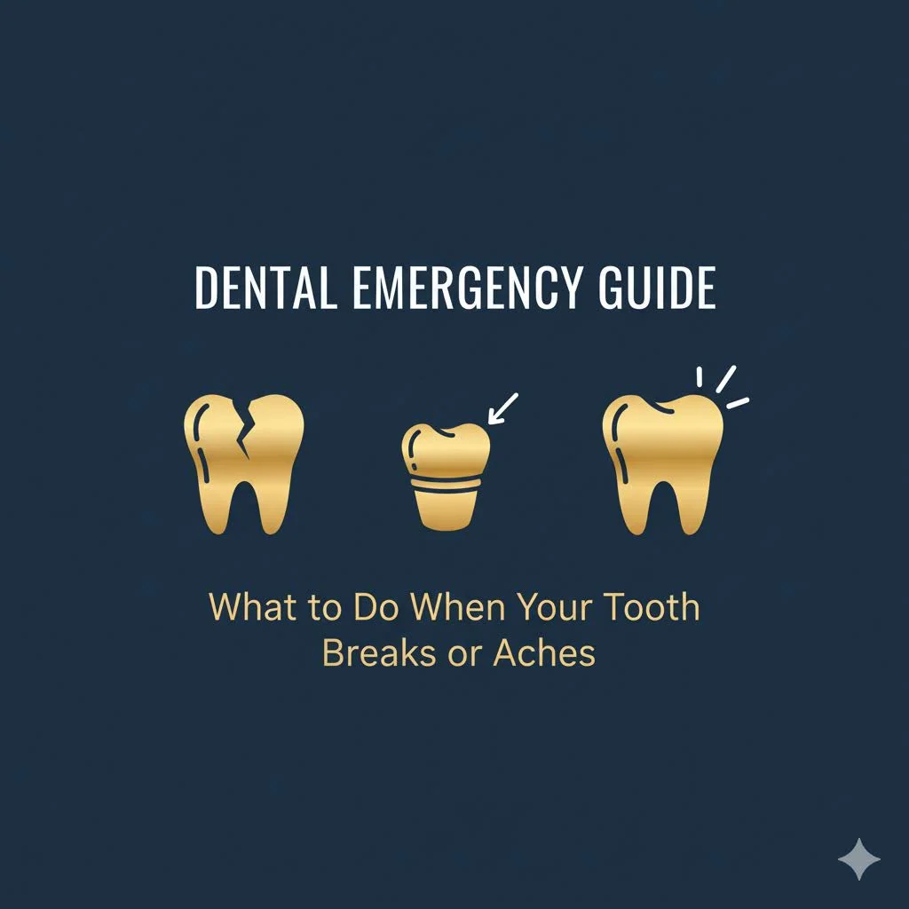 Emergency Dentist vs. ER: Where Should You Go for Tooth Pain in Marlborough?