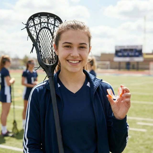 Fall Sports in Marlborough: Do You Need a Custom Dental Mouthguard?