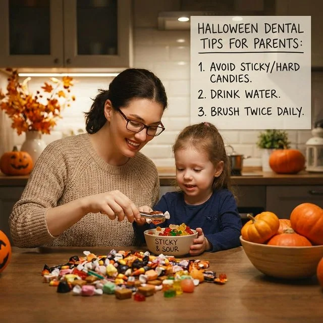A Dentist's Guide to Halloween Candy: Tips for Marlborough Parents