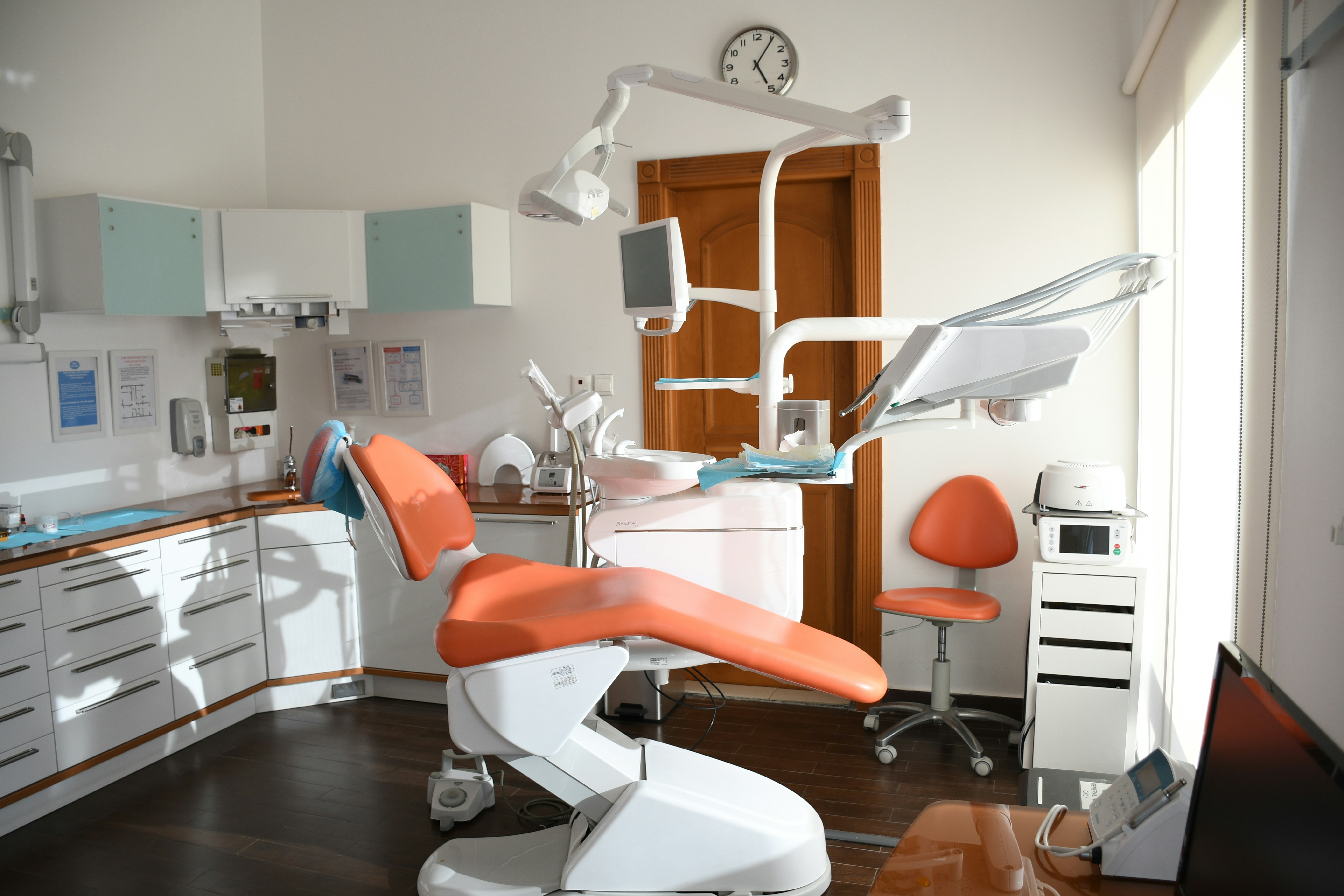 Our dental office